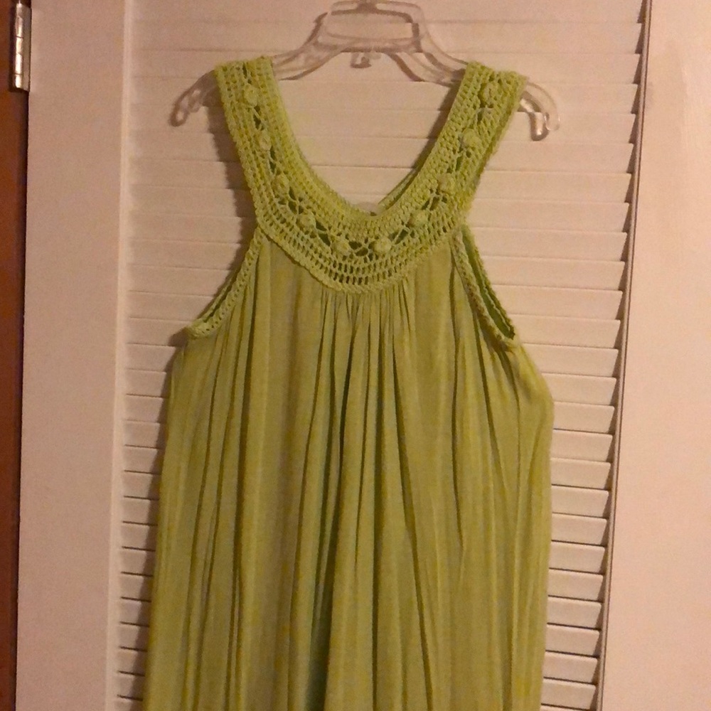 VASNA Knee Length Dress 100%Viscose